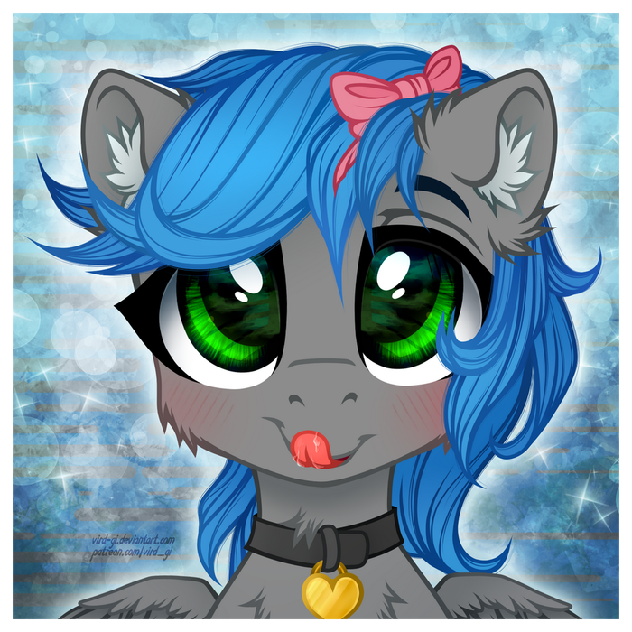 Meow? My Little Pony, Ponyart, Original Character, Vird-gi