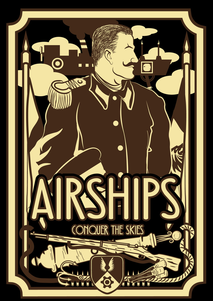 Airships , , RTS, , -, 