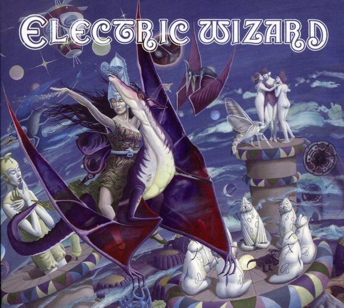    Electric Wizard, Doom Metal, Stoner Metal, , 
