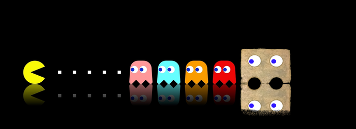   Pac-man, 8 , , , 