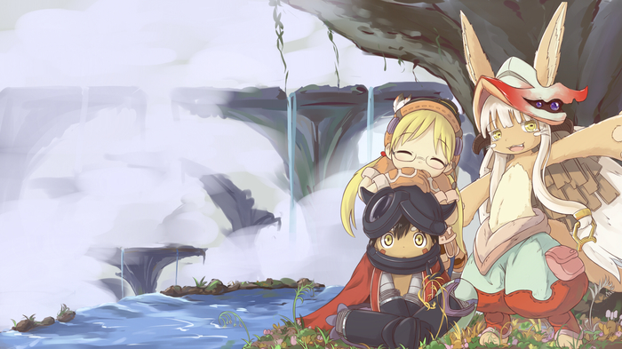 Made in Abyss