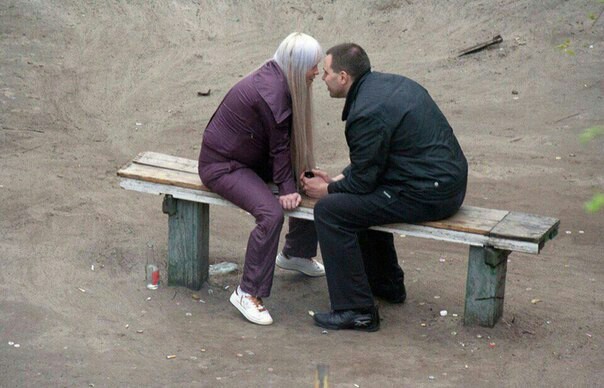 The history of one shop - Bench, Longpost, The photo