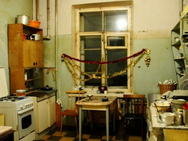 Don't do it like this: appalling apartment interiors. - , , Longpost