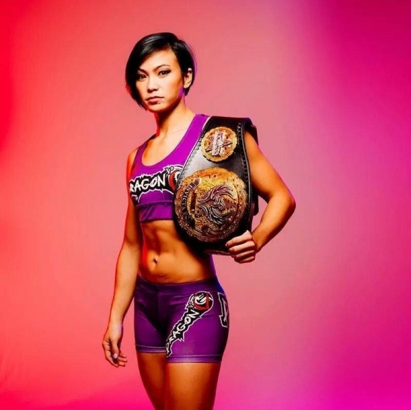 UFC girls. - Ufc, beauty, , Michelle Waterson, Idols, Longpost