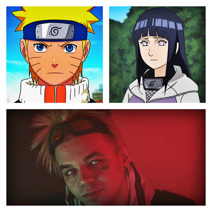 When Naruto's son grew up... - My, Naruto, Music