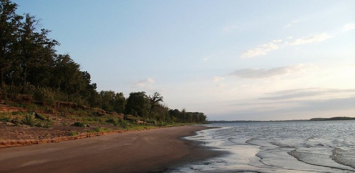 Volga coast. - My, Volga, River, Shore, Volga river