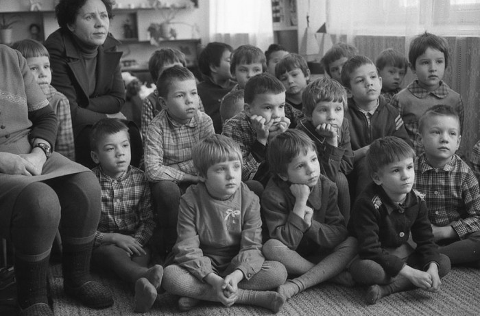 Фотографии без ретуши: Советская реальность в объективе Владимира Воробьева - Фотография, СССР, Фотограф, Новокузнецк, Длиннопост