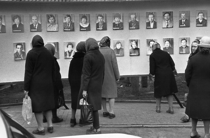 Фотографии без ретуши: Советская реальность в объективе Владимира Воробьева - Фотография, СССР, Фотограф, Новокузнецк, Длиннопост