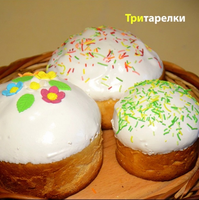 Easter cake with lemon - My, Recipe, Video recipe, Kulich, Longpost, Video, Easter, Cooking, The photo