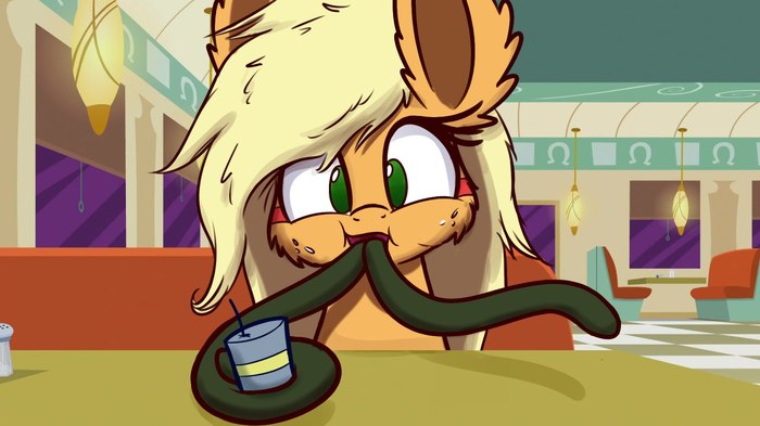   ? My Little Pony, Tatzljack, Applejack, Tatzlpony