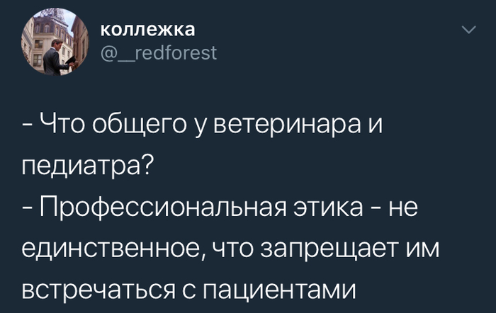 Издержки профессии - Профессиональная этика, Шутка, Юмор, Шутки за триста, Скриншот