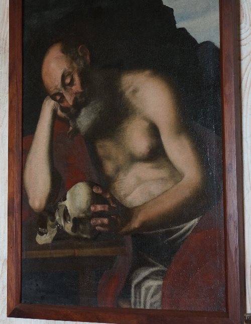 When you broke your favorite skull and got upset - My, Suffering middle ages, Images, Poor Yorick
