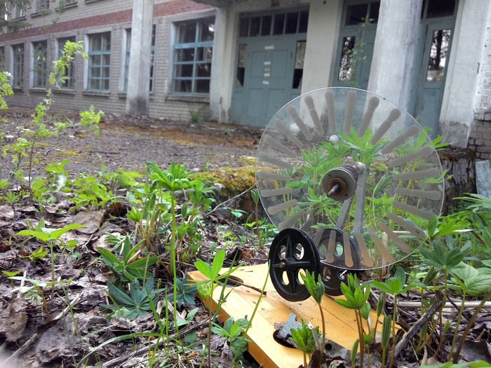 Заброшенный городок Заброшенное, Доступное жилье молодым, длиннопост