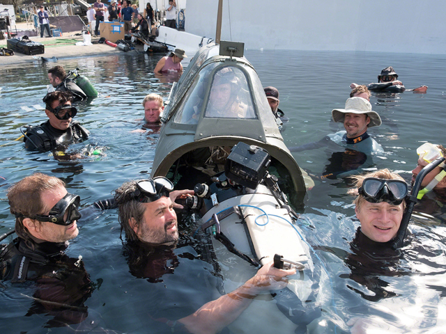 Dunkirk: recreating military reality (1h.) - Dunkirk, Christopher Nolan, Filming, Longpost, Video