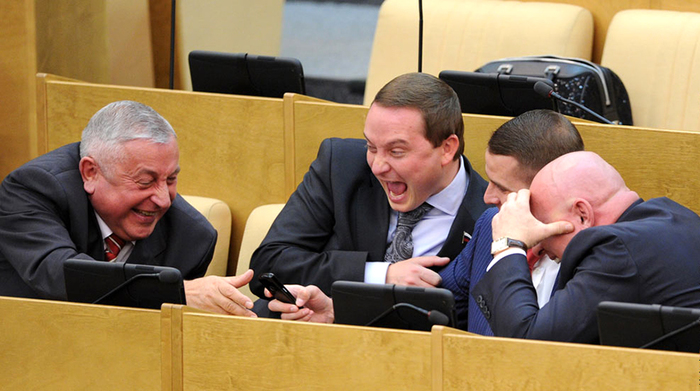 And let's ban movie theaters so that people don't accidentally burn there. - State Duma, , , Deputies, news, Politics