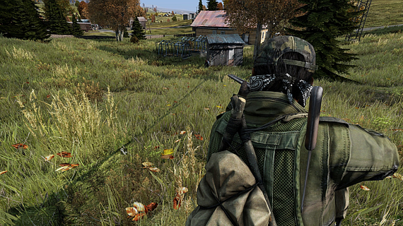 In April, DayZ will restart on a new engine - DayZ, Dayz standalone, Games, news, Update, Early access, Bohemia Interactive, Consoles