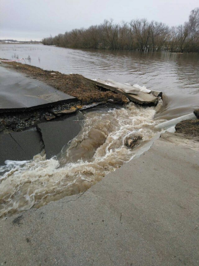 In the flood zone - Flood, Volgograd region, Drowning, Longpost