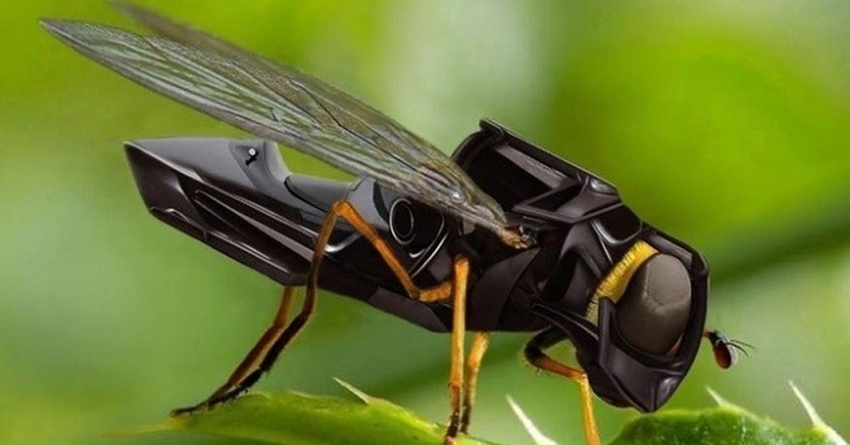 Насекомые и миллиметровый мир. Интеллект насекомых. Муха киборг. Красный огненный муравей. Академия насекомых.