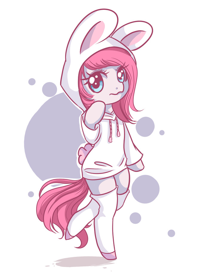 hare - My, My little pony, Rabbit