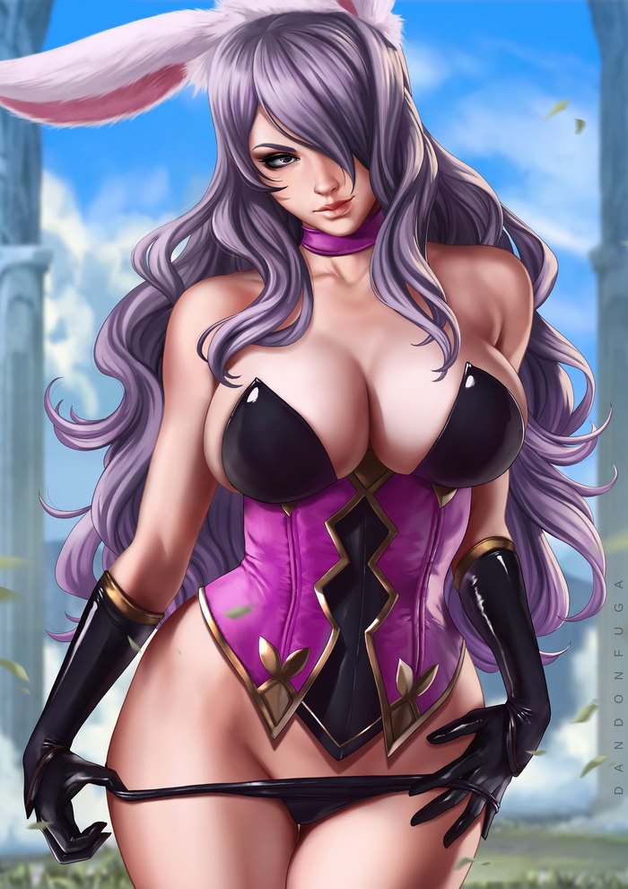 Camilla Art - NSFW, Art, Fire emblem, Camilla, Dandonfuga