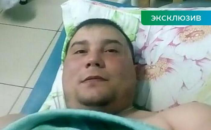In Bashkiria, doctors tied a man dying of pain with rags - Bashkortostan, Doctors, Tuymazy
