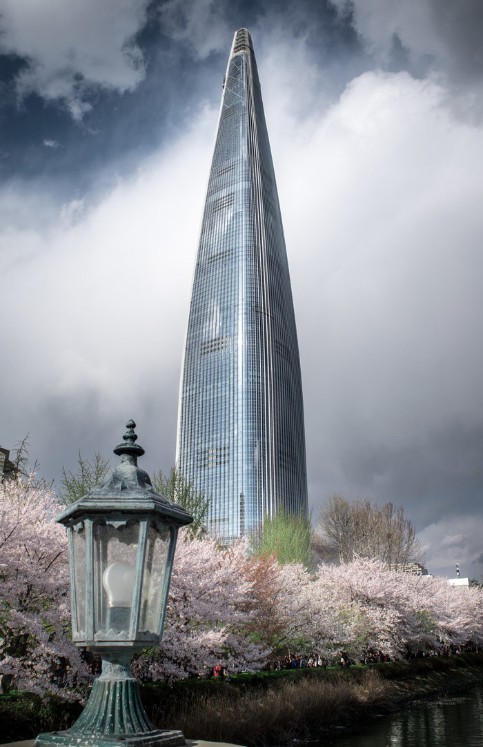 Сеул сегодня