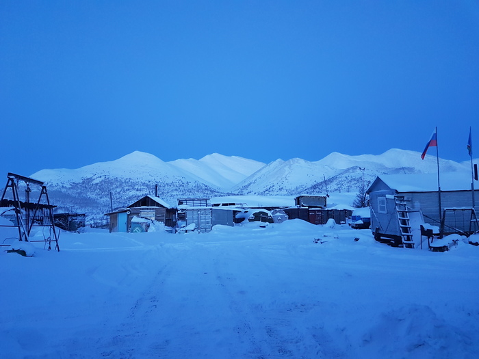 Заметки геолога. За полярным кругом. Якутия, Геология, Геологи, Снег, Длиннопост