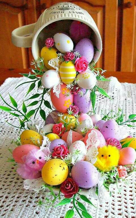 Happy Easter everyone! - My, Easter, Congratulation