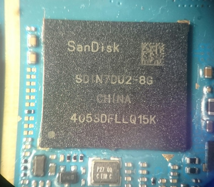 Samsung I9195 S4 Mini -  EMMC  , Samsung, Bga, , , Emmc, 