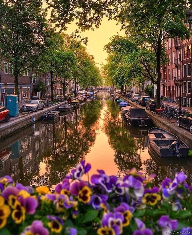 Amsterdam - Netherlands, Amsterdam, beauty, The photo, Netherlands (Holland)