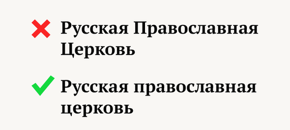 11 слов про веру и религию, которые нужно писать правильно - Русский язык, Религия, Церковь, Длиннопост