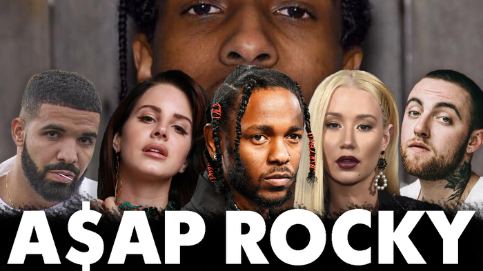 Celebrities Talk About A$AP Rocky , , Asap Rocky, Hip-hop, Hiphop, Asap, Asap Mob