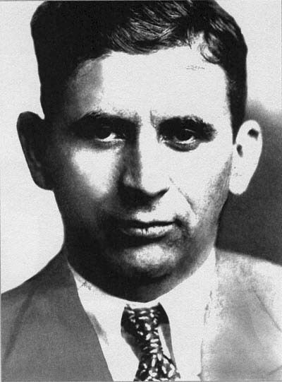 Meyer Lansky. Jew in the Italian mafia - Mafia, USA, Cosa Nostra, Lansky, New York, Las Vegas, Longpost