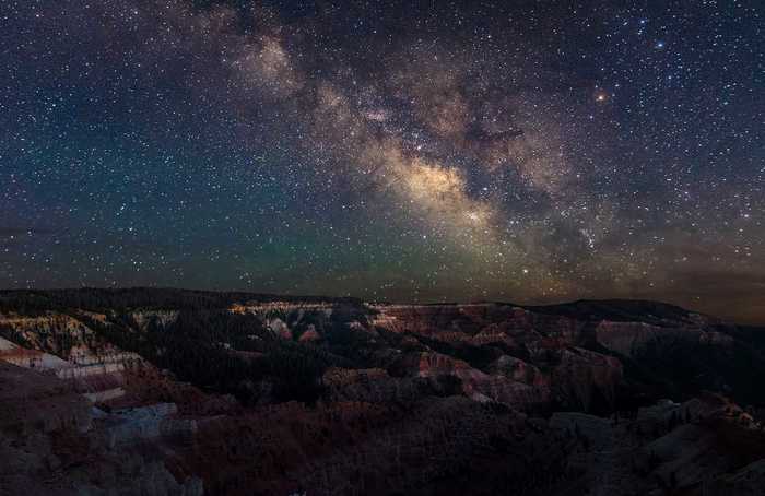 Night sky of 15,000 stars - America, Travels, The best, Uniqueness, The photo, Interesting places, Longpost, Stars, Stars