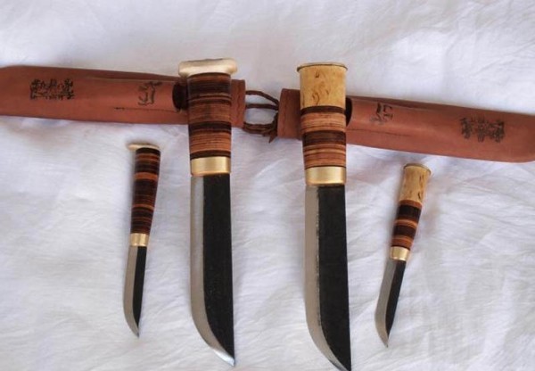 SAMI KNIVES - My, Longpost, Sami, , , Lopari, Kuksa, Finn, , Knife