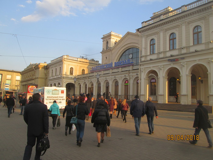 First Monday of HIV testing at Baltic. - My, AIDS, Hiv, Baltic, The medicine, Freebie, Saint Petersburg, Longpost, Mercy Bus