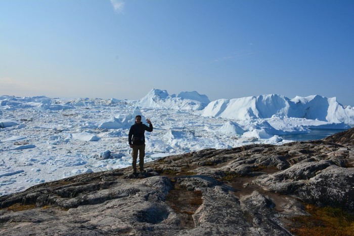 Independent trip to Greenland. Ilulissat. Seal hunting and hiking to the Ice Fjord - My, Tourism, Greenland, , The photo, Travels, Iceberg, Whale, Fishing, Longpost