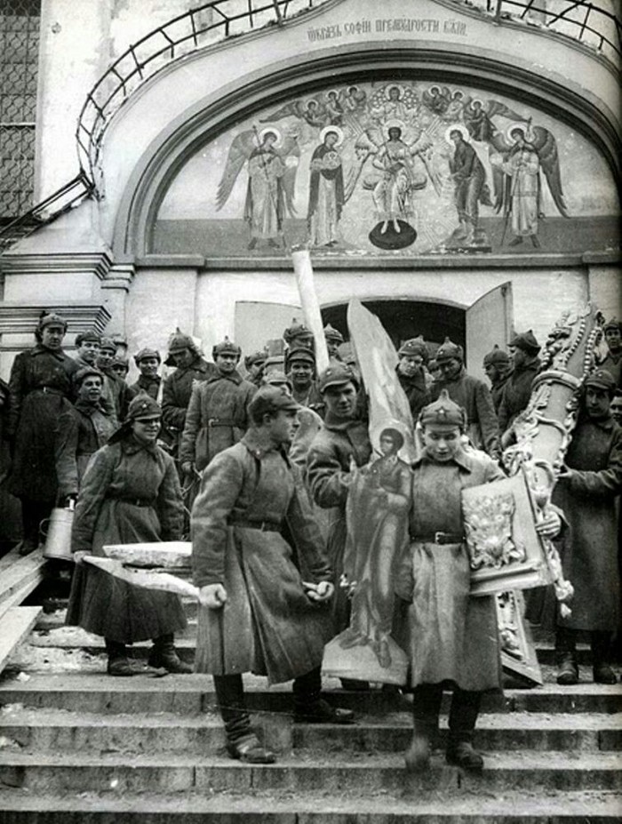 Easter almost 100 years ago - Easter, Story, Russia, the USSR