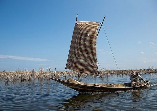 Countries of the world. B - Benin. - Africa, The photo, Longpost