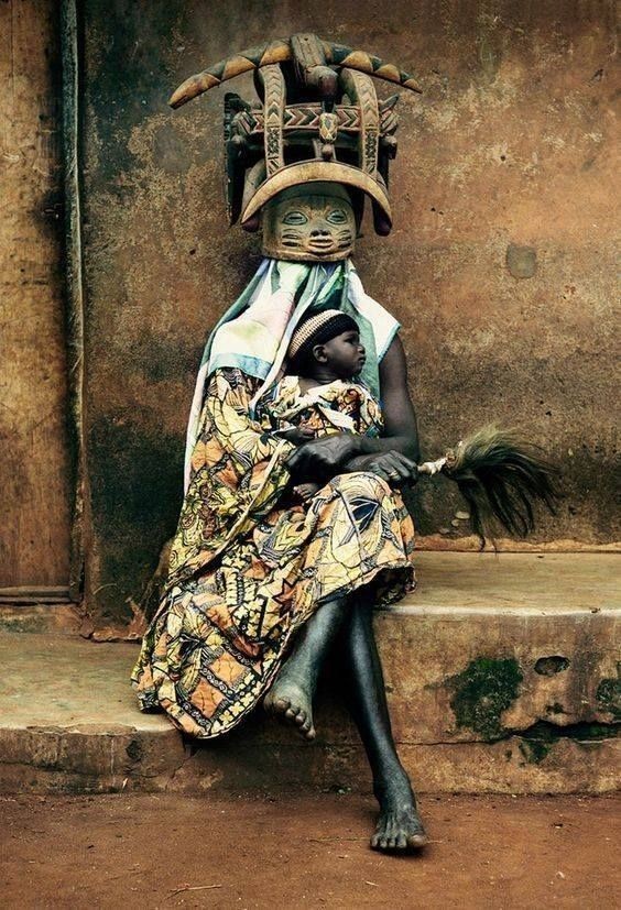 Countries of the world. B - Benin. - Africa, The photo, Longpost