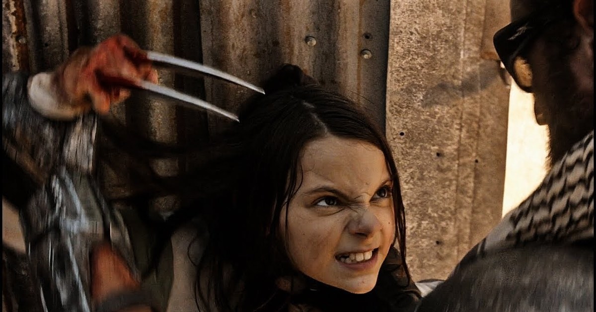 Люди кин. Dafne keen x-23. Дафни Кин Росомаха.