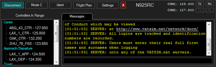  :    .  1 VATSIM ,  , , , X-plane, Prepar3d, Fsx, 