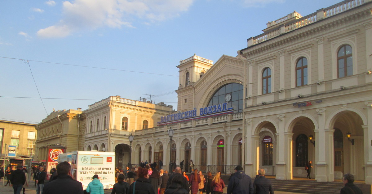 Санкт петербург спид