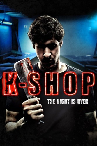 Kebab - Movies, Black comedy, Thriller, Video