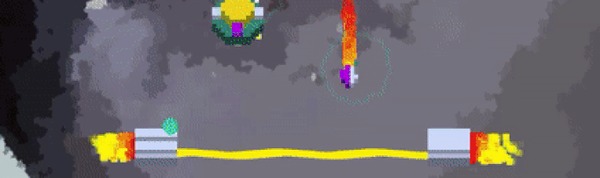 Что может получиться (или не получиться), при разработке игры с нуля Gamedev, Игры, Game Art, Гифка, Длиннопост