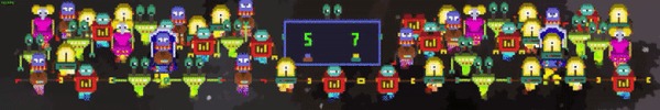 Что может получиться (или не получиться), при разработке игры с нуля Gamedev, Игры, Game Art, Гифка, Длиннопост