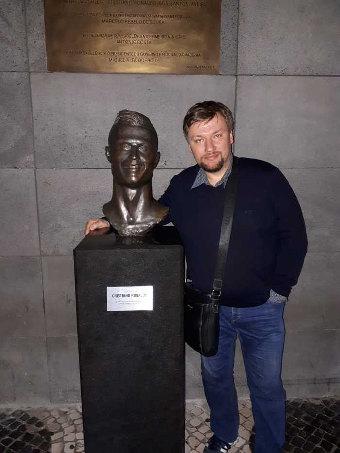 Вот мы и встретились!