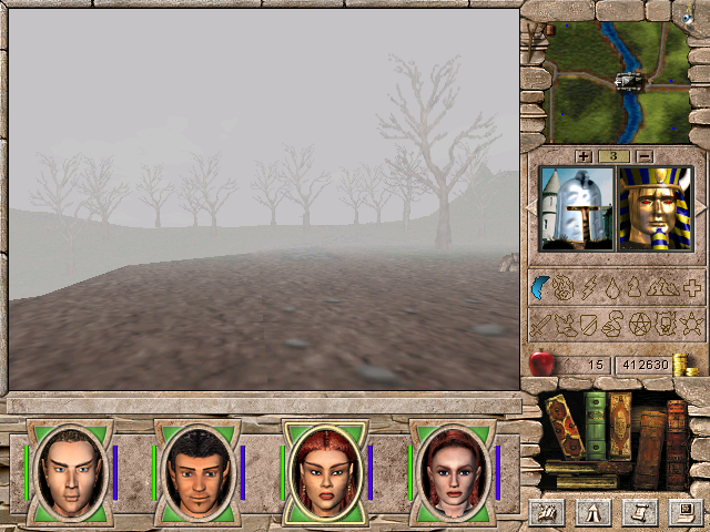 Might and magic in our life. - My, Might and magic, Real life game, Longpost