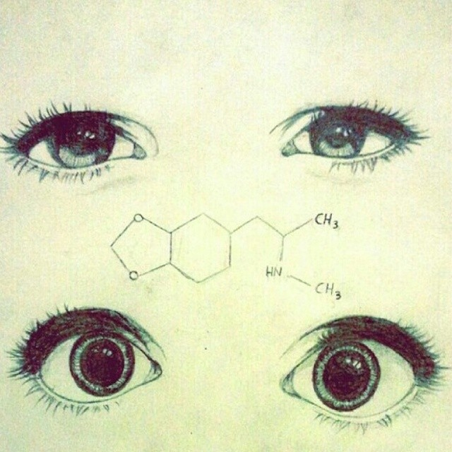 When you suddenly realize that chemistry is not so boring :) - , Enlightenment, the effect, Formula