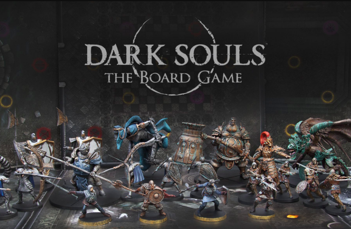   Dark Souls: The Board Game.  2. Dark Souls, , , ,  , 